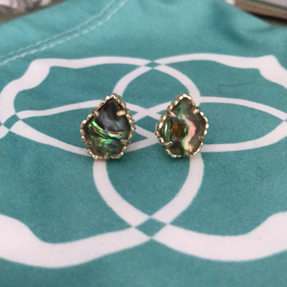 Kendra Scott earrings- Tessa